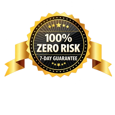 7-Day Guarantee