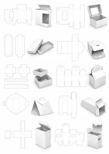 Box Template