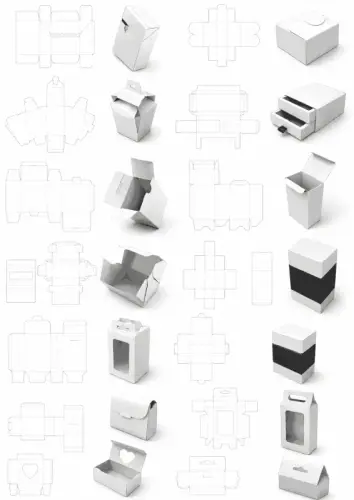 Box Template