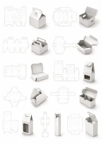 Box Template